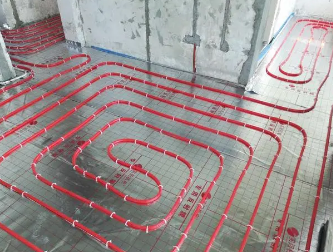 杭锦地暖维修的知识