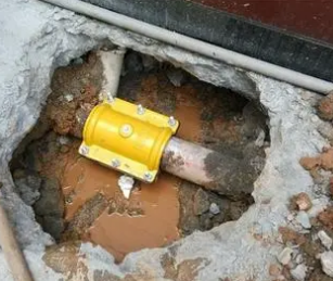 杭锦水管漏水检测的几种情况