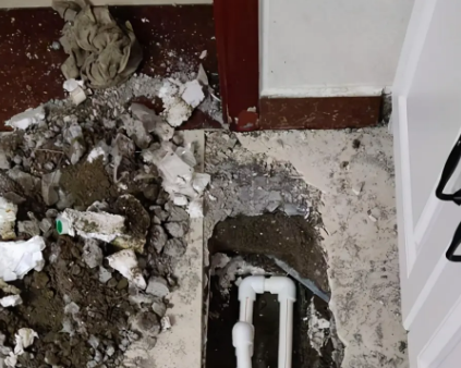 杭锦卫生间测漏水的相关问题