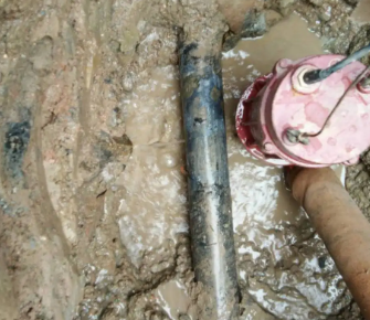 杭锦水管漏水检测的检测方法