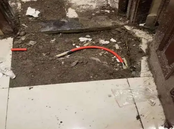 杭锦卫生间测漏水的注意点