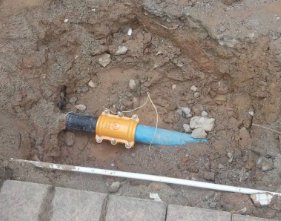 杭锦水管漏水检测的情况