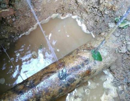 杭锦漏水检测公司分享下如何测试漏水的案例分享